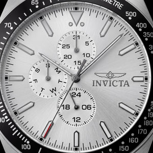 Invicta Aviator 48855 Unisex Watch — front view, Quartz movement 45mm
