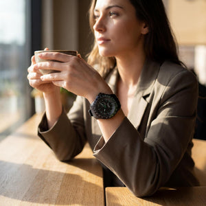 Invicta Aviator 49731 Unisex Watch — wrist wear, Silicone band fashion-forward statement piece