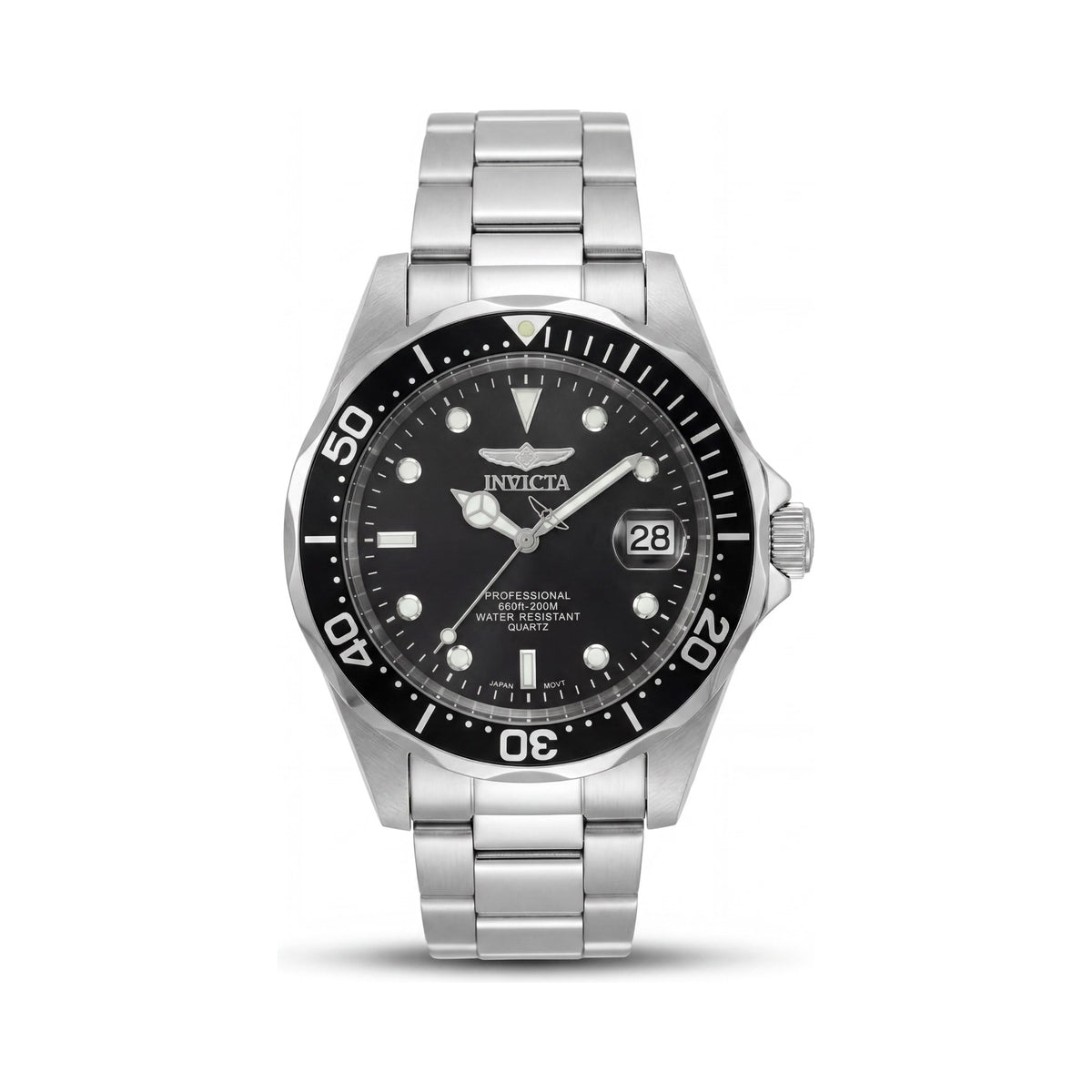 Reloj Invicta 8932 negro para mujer, 37mm, Photo 1