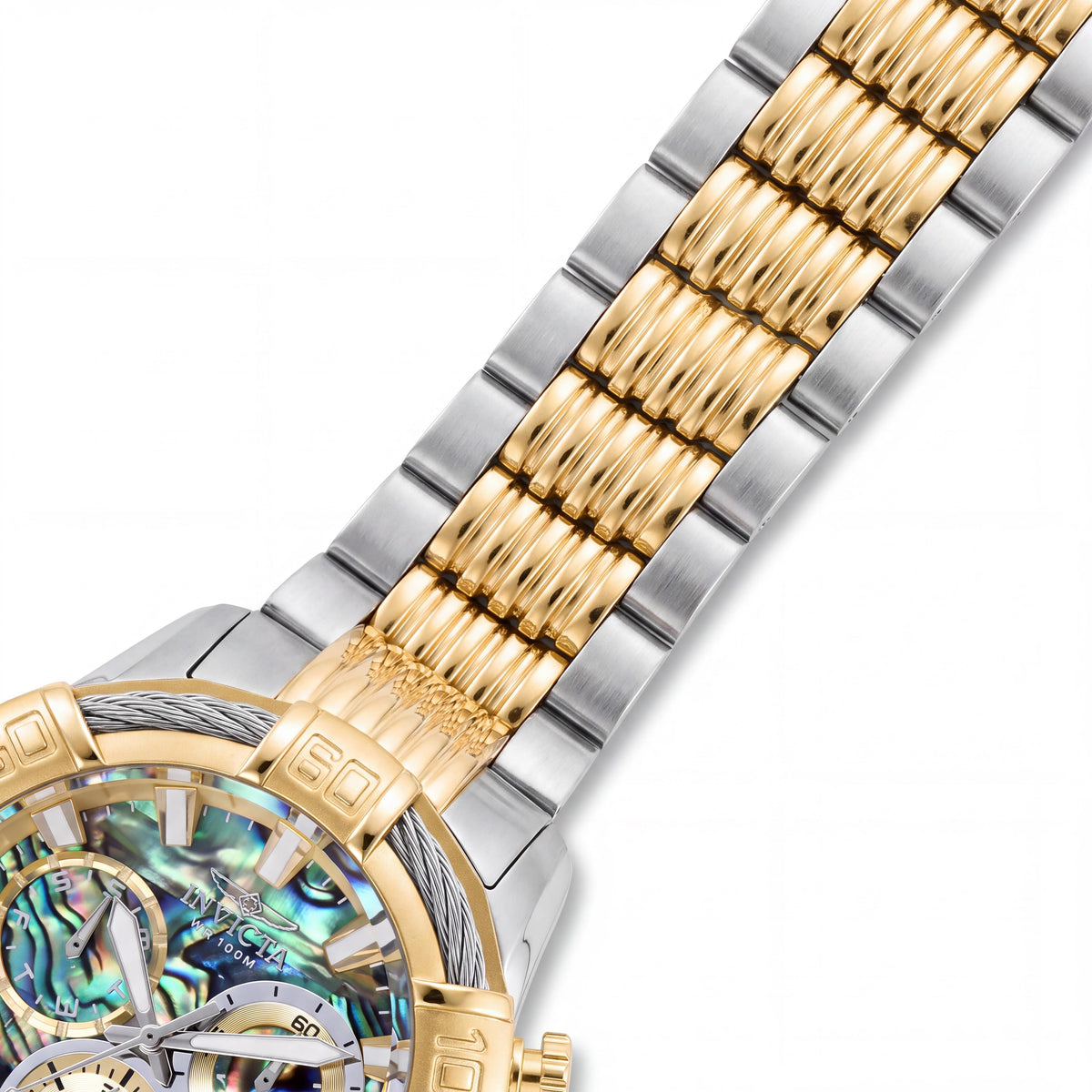 Reloj Invicta Bolt 26540 para hombre, plateado, 51 mm, Photo 2