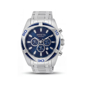Invicta Bolt 32373 Silver Stainless Steel Men's Watch, 50mm