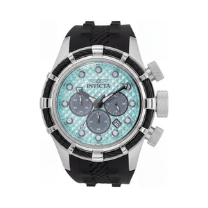 Invicta Bolt 49164 Silver Stainless Steel Unisex Watch, 50mm