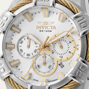 Invicta Bolt 49901 Unisex Watch — front view, Quartz movement 51mm