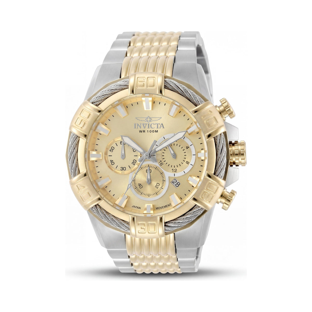 Reloj Invicta Bolt 49902 unisex plateado, 51 mm, Photo 1