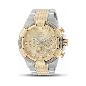 Invicta Bolt 49902 Silver Stainless Steel Unisex Watch, 51mm