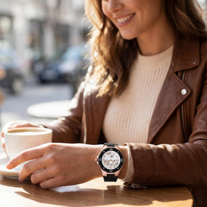 Invicta Casual Women's Watch — wrist wear, Silicone band everyday timepiece