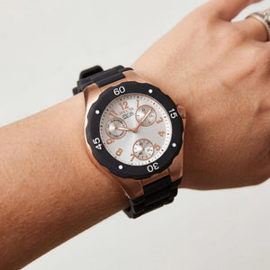 Invicta Casual Women's Watch — side view, Stainless Steel case 38mm