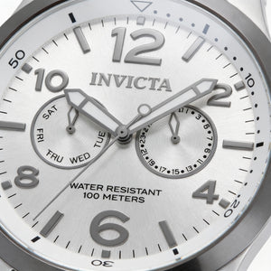 Invicta Casual Men's Watch — front view, Quartz movement 48mm