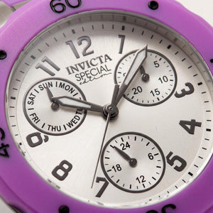 Invicta Casual Women's Watch — front view, Quartz movement 38mm