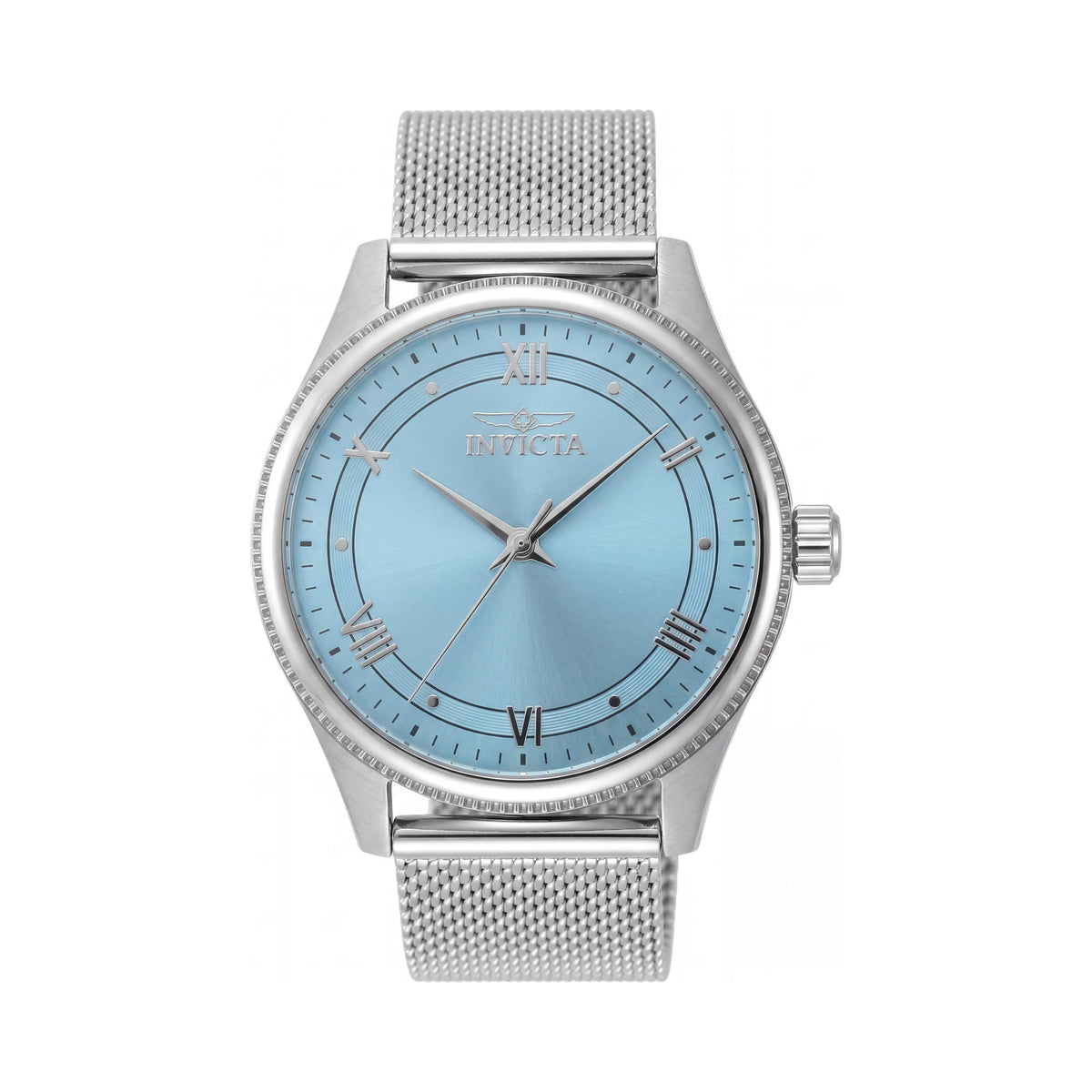 Invicta Celestial 48487 Unisex Silver Watch, 36mm, Photo 1