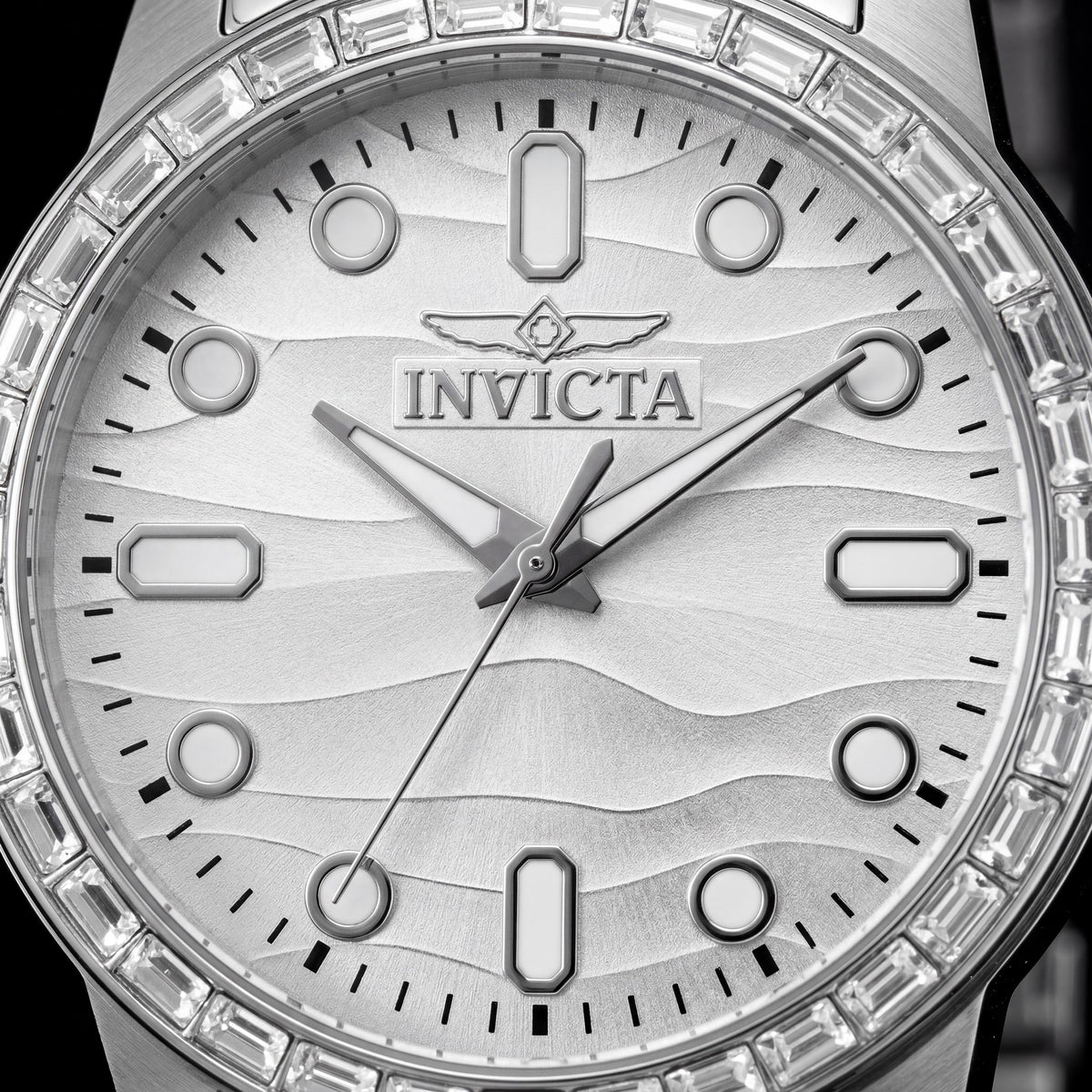 Reloj Invicta Celestial 50194 unisex plateado, 43 mm, Photo 2
