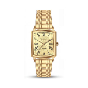Invicta Celestial 69145 Gold Stainless Steel Unisex Watch, 25mm