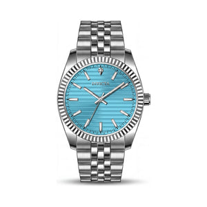 Invicta 69173 Silver Stainless Steel Unisex Watch, 36mm