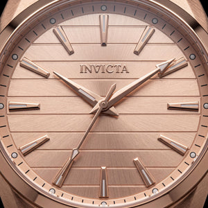 Invicta Celestial 69196 Unisex Watch — front view, Quartz movement 42mm
