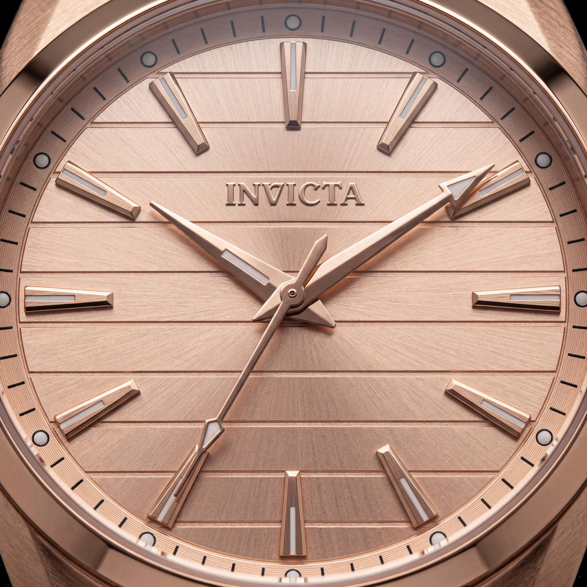 Reloj Invicta Celestial 69196 unisex dorado, 42 mm, Photo 2