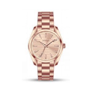 Invicta Celestial 69196 Gold Metal Unisex Watch, 42mm