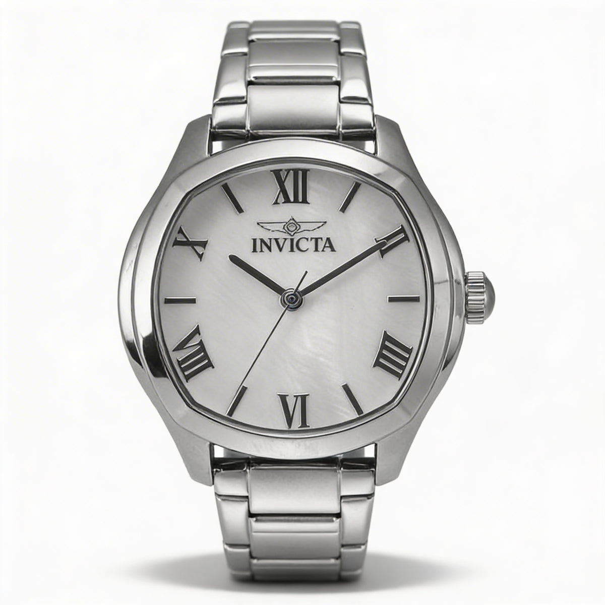 Reloj Invicta Classic Unisex Plateado, 40 mm, Photo 2