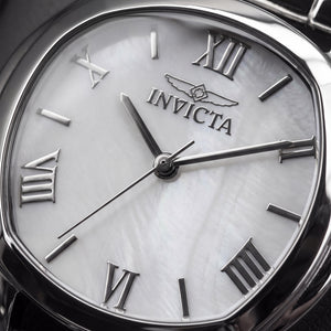 Invicta Classic Unisex Watch — front view, Quartz movement 40mm