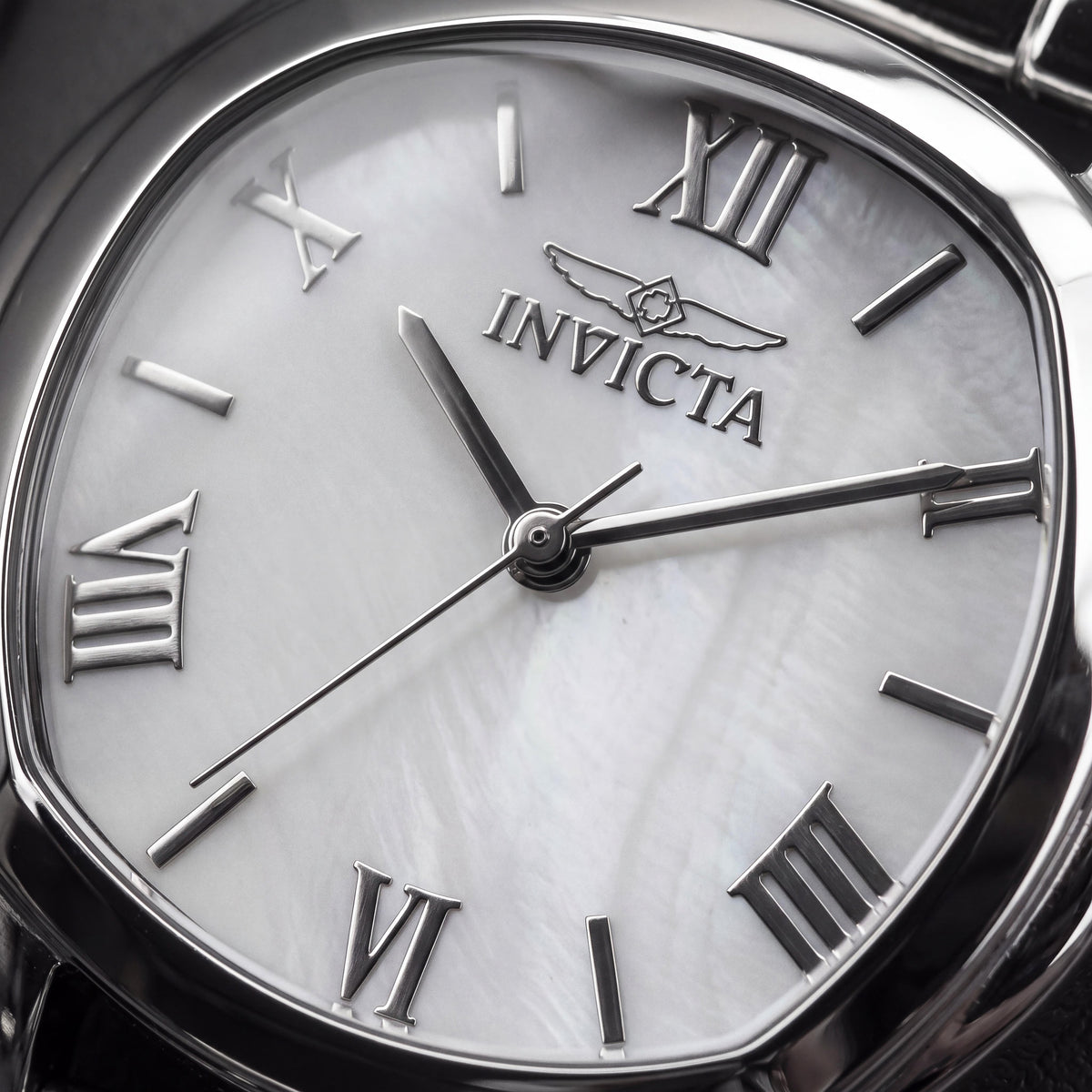 Reloj Invicta Classic Unisex Plateado, 40 mm, Photo 2