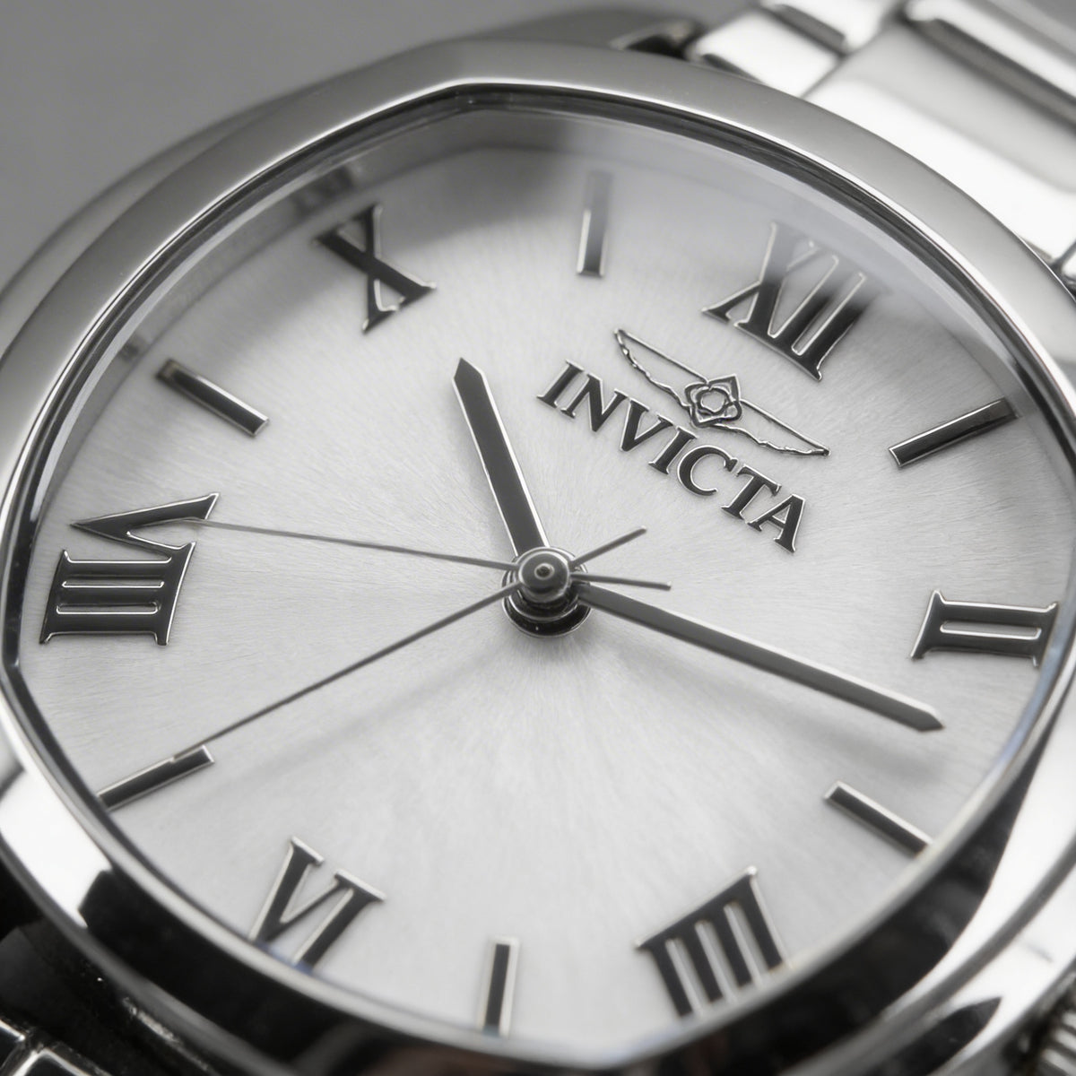 Reloj Invicta Classic Unisex Plateado, 40 mm, Photo 3