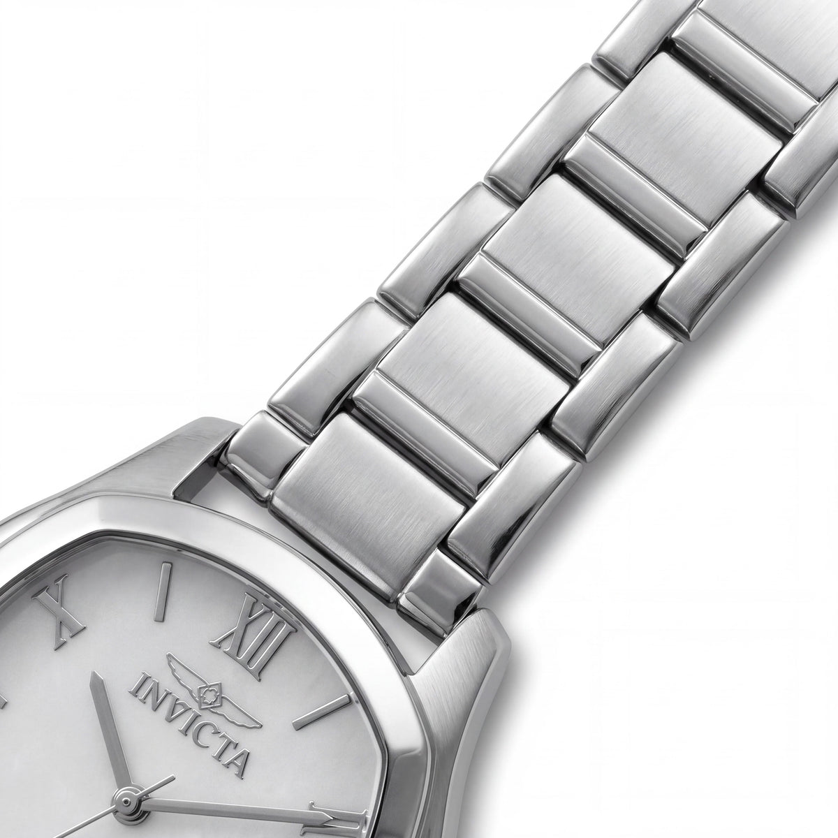 Reloj Invicta Classic Unisex Plateado, 40 mm, Photo 3