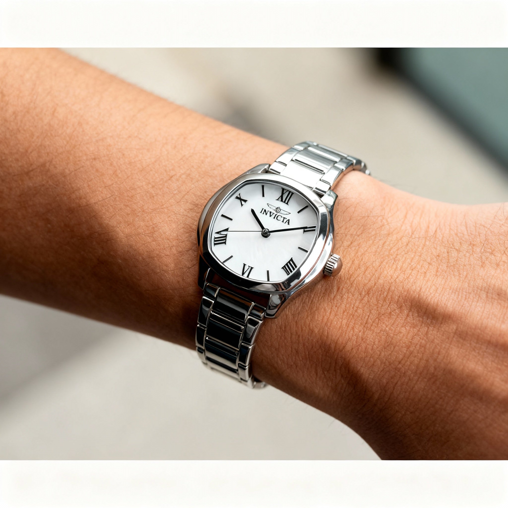 Invicta Classic Reloj Unisex, 32mm, Photo 3