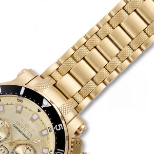 Invicta 49093 Unisex Watch — front view, Quartz movement 52mm