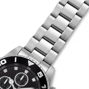 Invicta Connection 28689 Unisex Watch — front view, Quartz movement 43mm