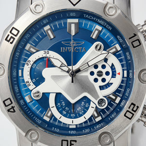 Invicta Diver 22764 Men's Watch — front view, Quartz movement 49mm