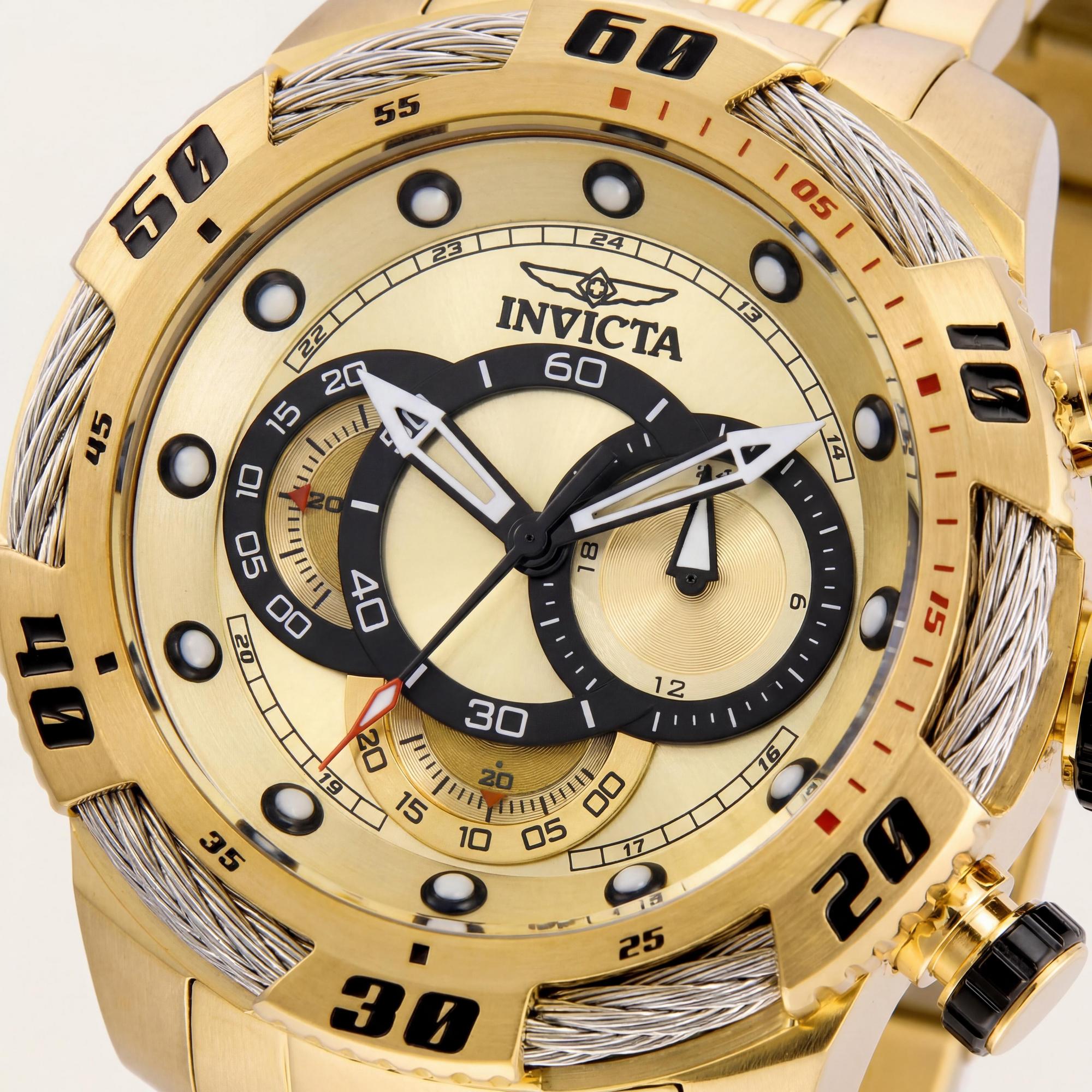 Reloj Invicta GMT para Hombre, 50 mm, Photo 2