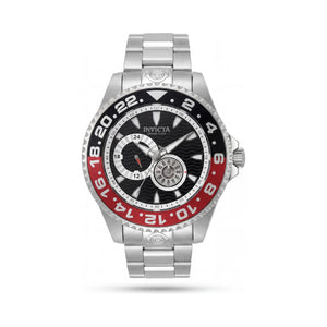 Invicta Grand Diver 47302 Silver Dial Stainless Steel Unisex Watch, 47mm