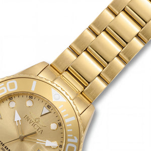 Invicta Grand Diver 48613 Unisex Watch — side view, 52mm case