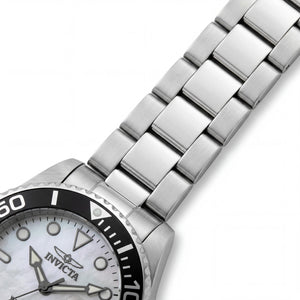 Invicta Grand Diver 49153 Unisex Watch — front view, Quartz movement 52mm