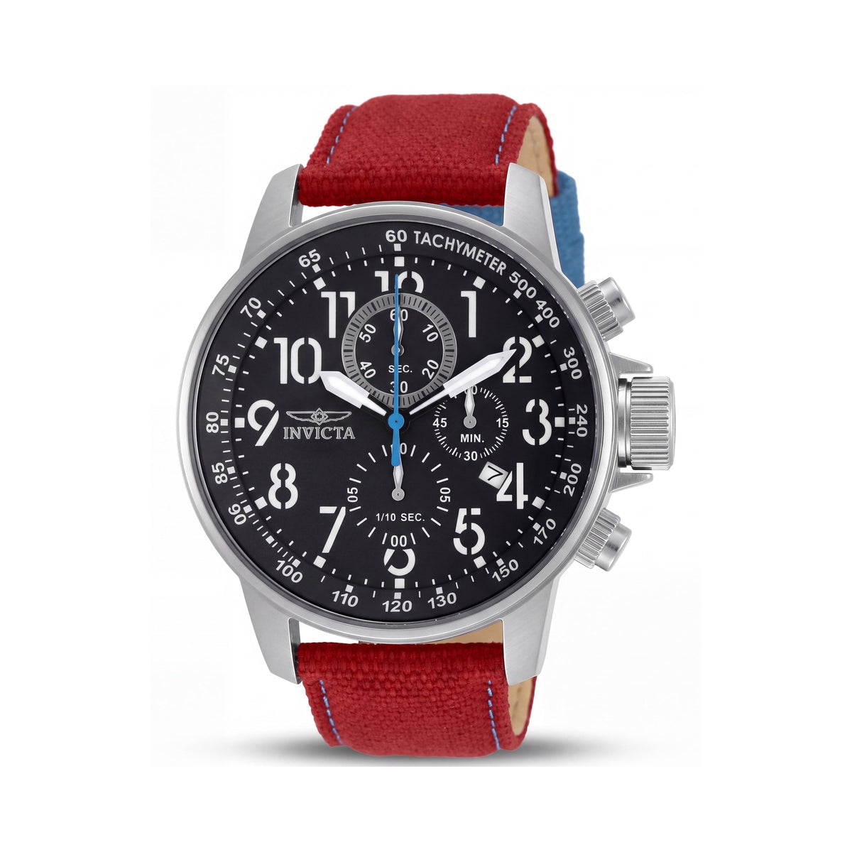 Reloj cronógrafo unisex Invicta I-Force 12070, negro, 46 mm, Photo 1
