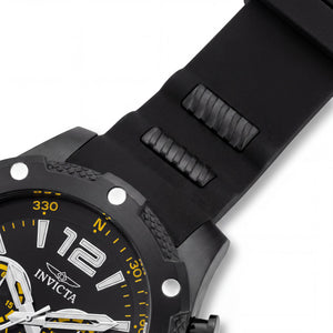Invicta I-Force 34021 Unisex Watch — front view, Quartz movement 50mm
