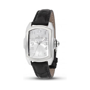 Invicta Lupah 48949 Silver Dial Stainless Steel Unisex Watch, 29mm