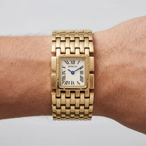 Invicta Mayamar 49477 Unisex Watch — front view, Quartz movement 21mm