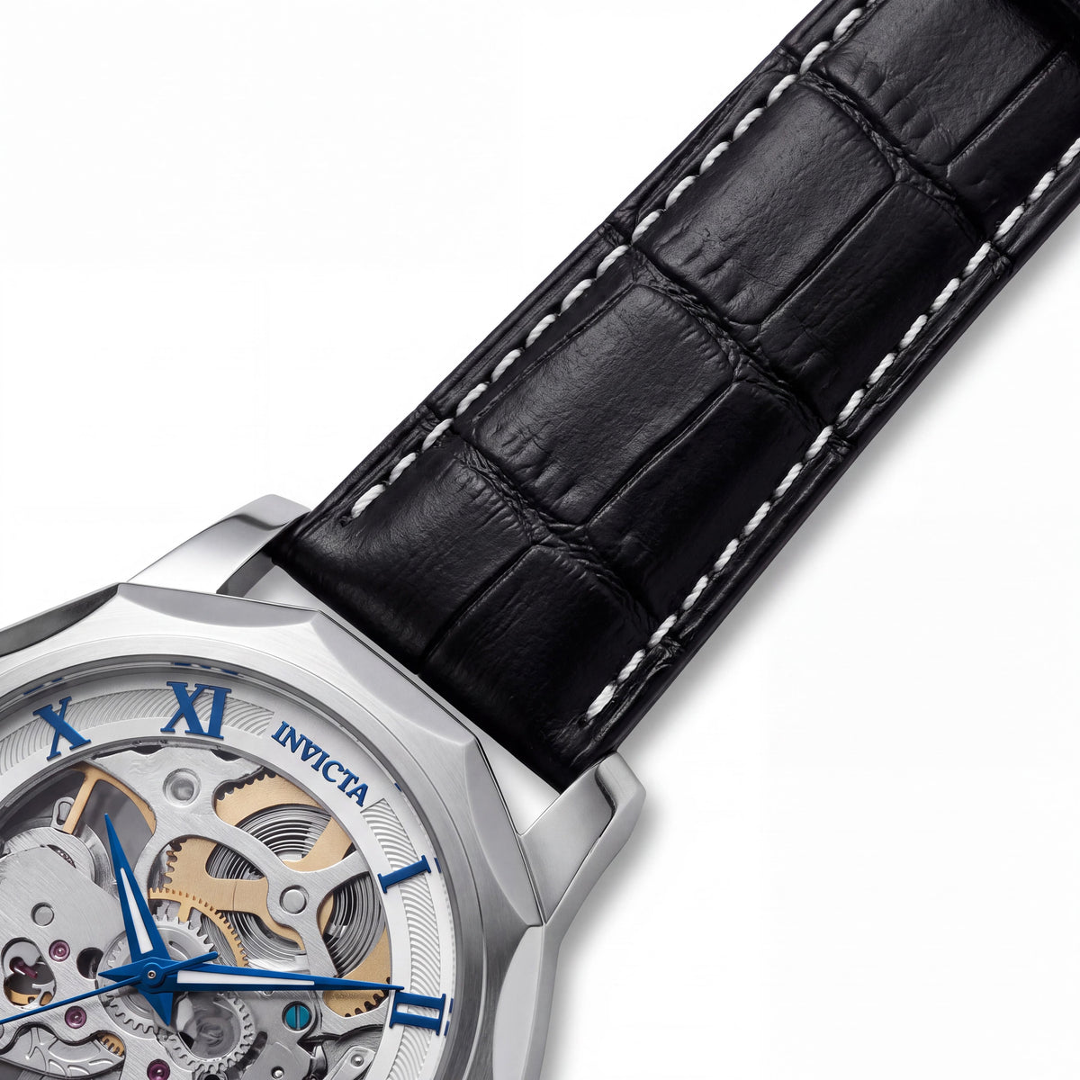 Reloj Invicta Objet D Art 69127 para hombre, plateado, 42 mm, Photo 2