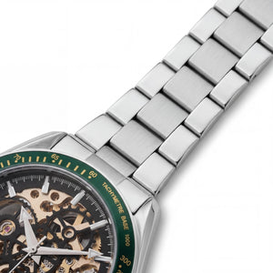 Invicta Objet D Art 69452 Men's Watch — side view, Stainless Steel case 43mm