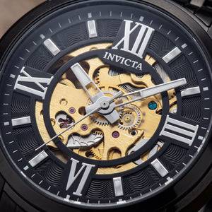 Invicta Objet D Art 69507 Unisex Watch — front view, Automatic movement 41mm