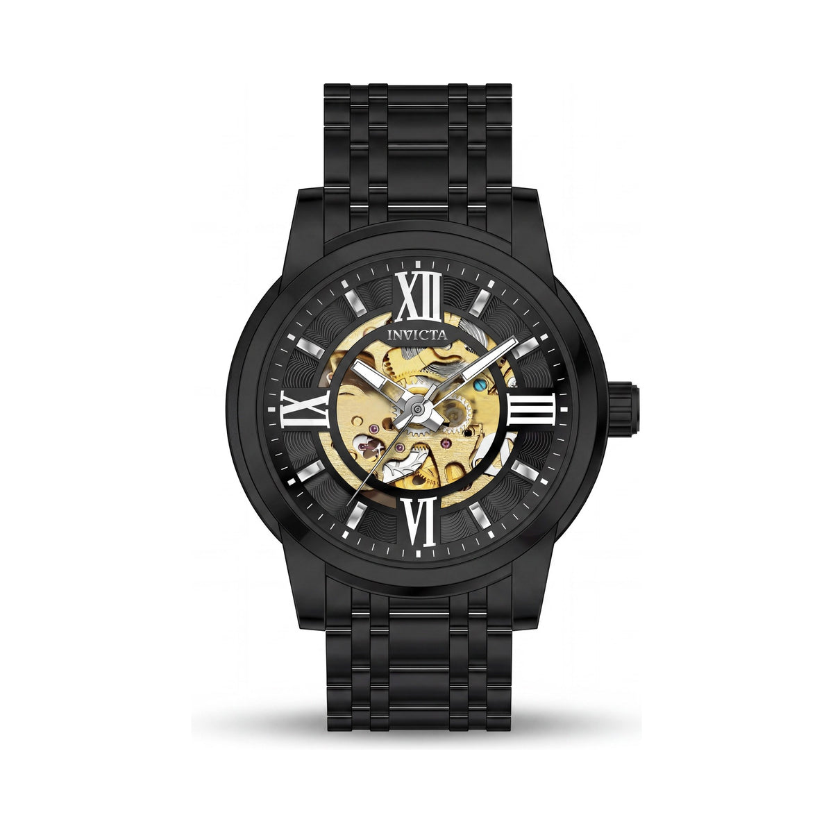 Invicta Objet D Art 69507 Unisex Black Watch, 41mm, Photo 1