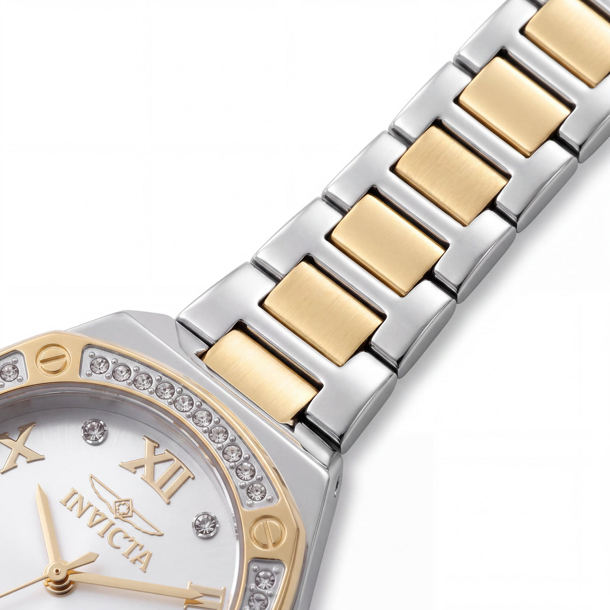 Invicta PC21 Women's Silver Watch, 40mm, Photo 2