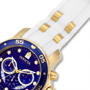 Invicta Pro Diver 20288 Men's Watch — side view, Stainless Steel case 48mm
