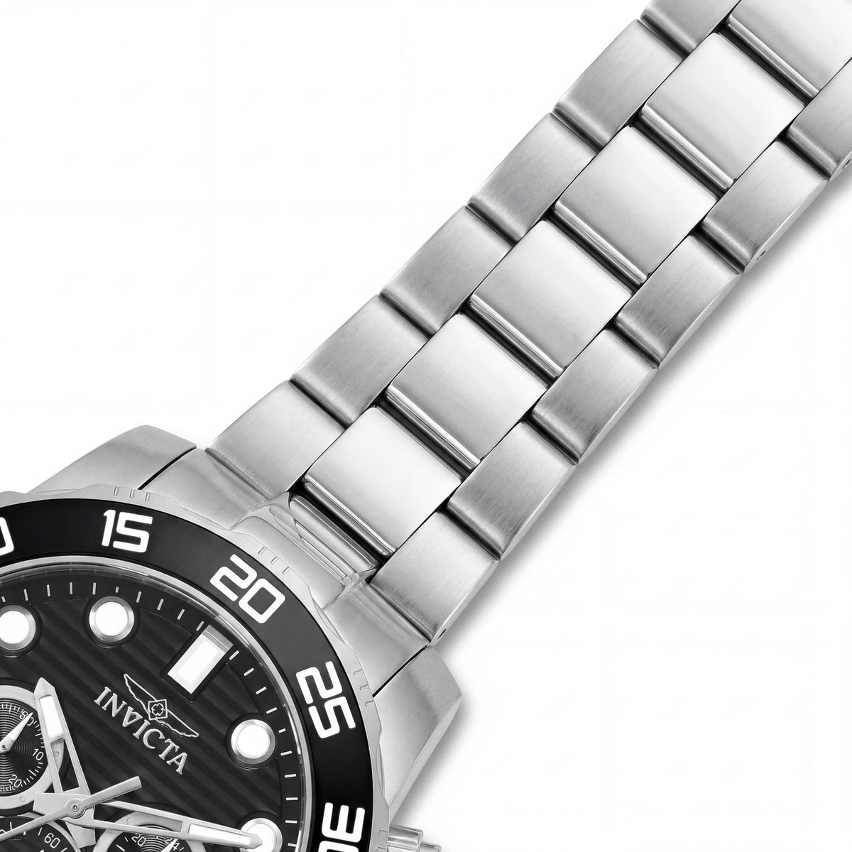 Reloj Invicta Pro Diver 22226 para hombre, plateado, 49 mm, Photo 2