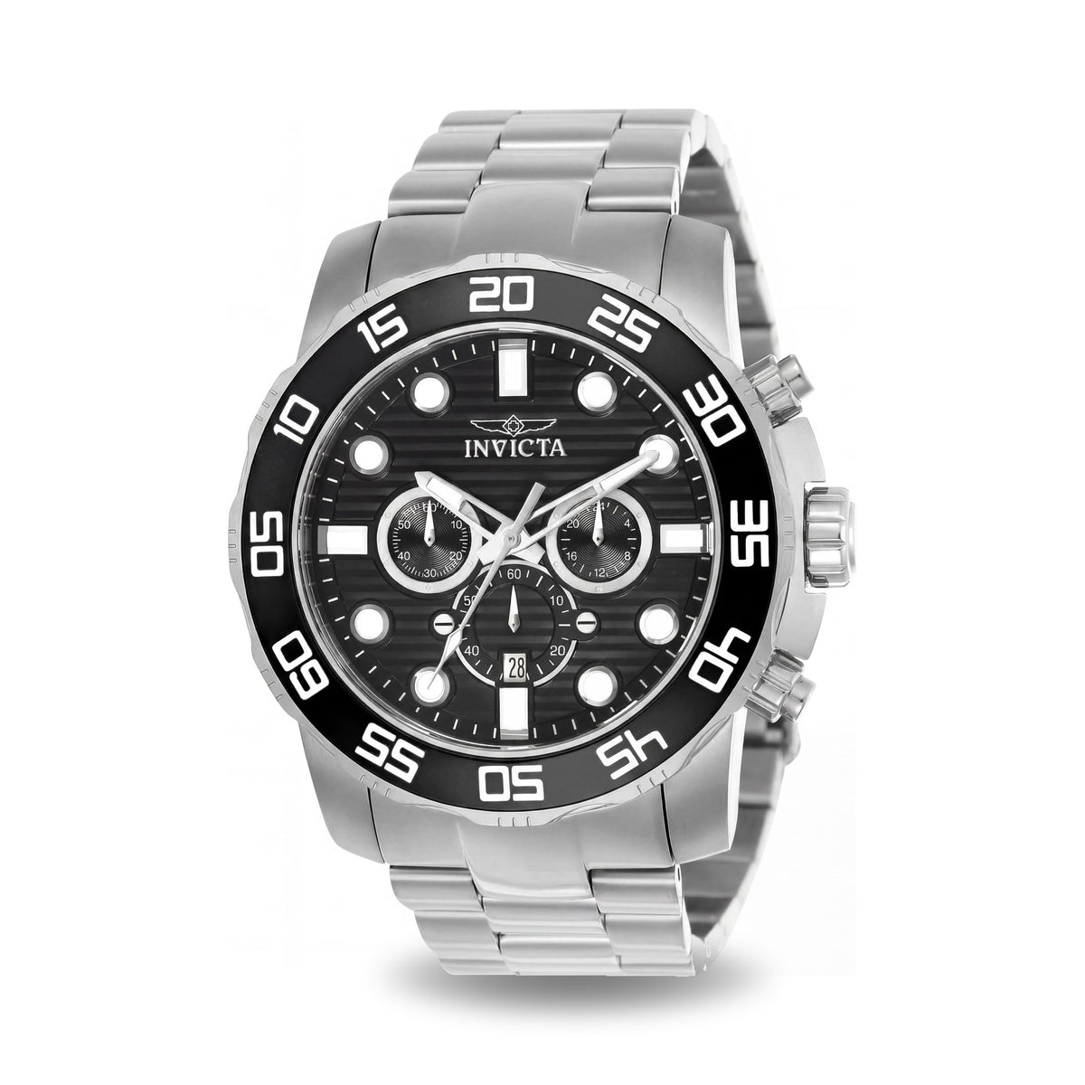Reloj Invicta Pro Diver 22226 para hombre, plateado, 49 mm, Photo 1