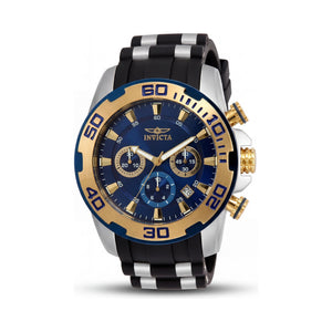 Invicta Pro Diver 22339 Black Men's Watch, 48mm