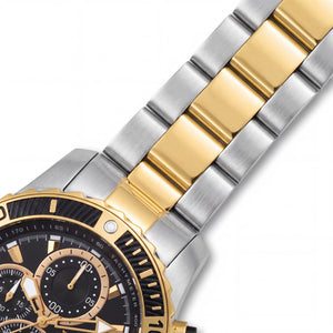 Invicta Pro Diver 22418 Men's Watch — front view, Quartz movement 40mm