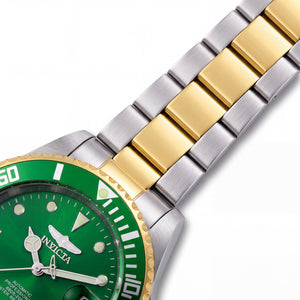 Invicta Pro Diver 28661 Unisex Watch — front view, Automatic movement 40mm