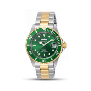 Invicta Pro Diver 28661 Silver Stainless Steel Unisex Watch, 40mm