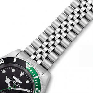 Invicta Pro Diver 29177 Men's Watch — front view, Automatic movement 42mm